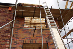 Milton Combe multiple storey extension quotes