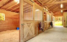 Milton Combe stable construction leads